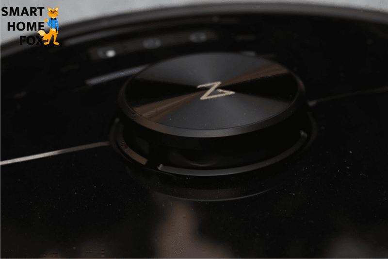 Лазерная навигационная башня Roborock S6 MaxV